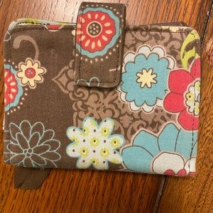Used small Vera Bradley Wallet